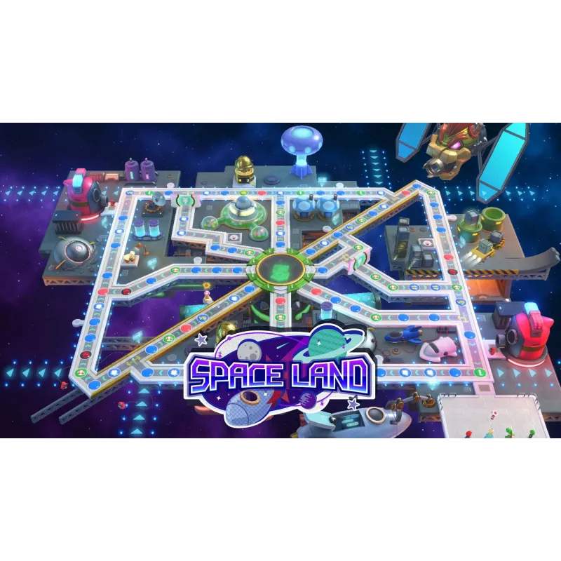 Nintendo Mario Party Superstars estándar multilingüe Nintendo Switch