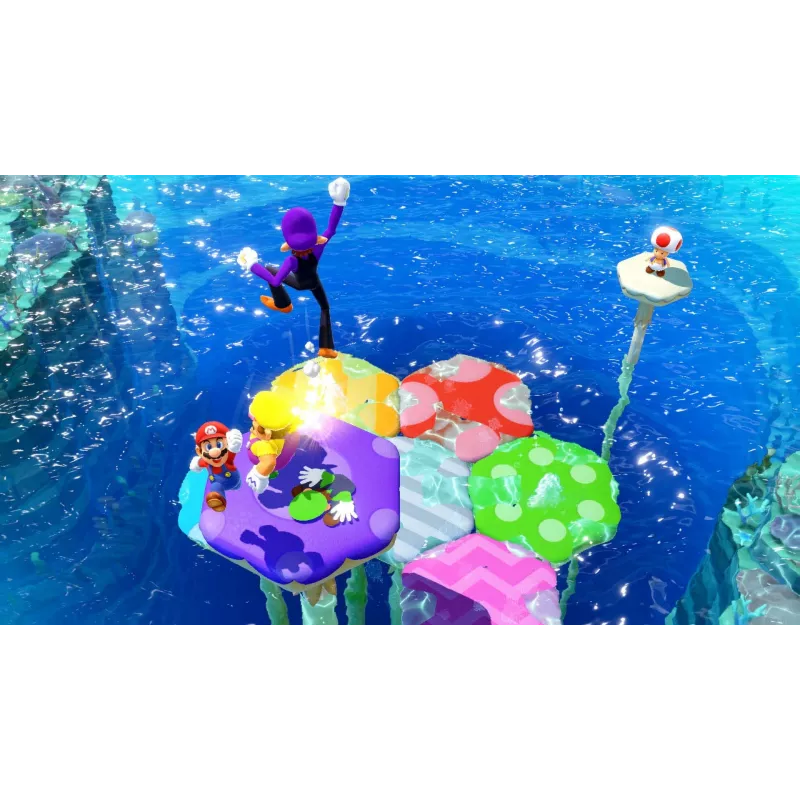 Nintendo Mario Party Superstars estándar multilingüe Nintendo Switch