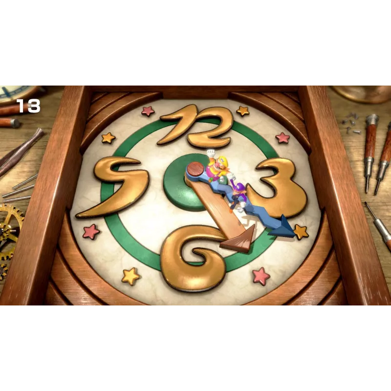 Nintendo Mario Party Superstars estándar multilingüe Nintendo Switch