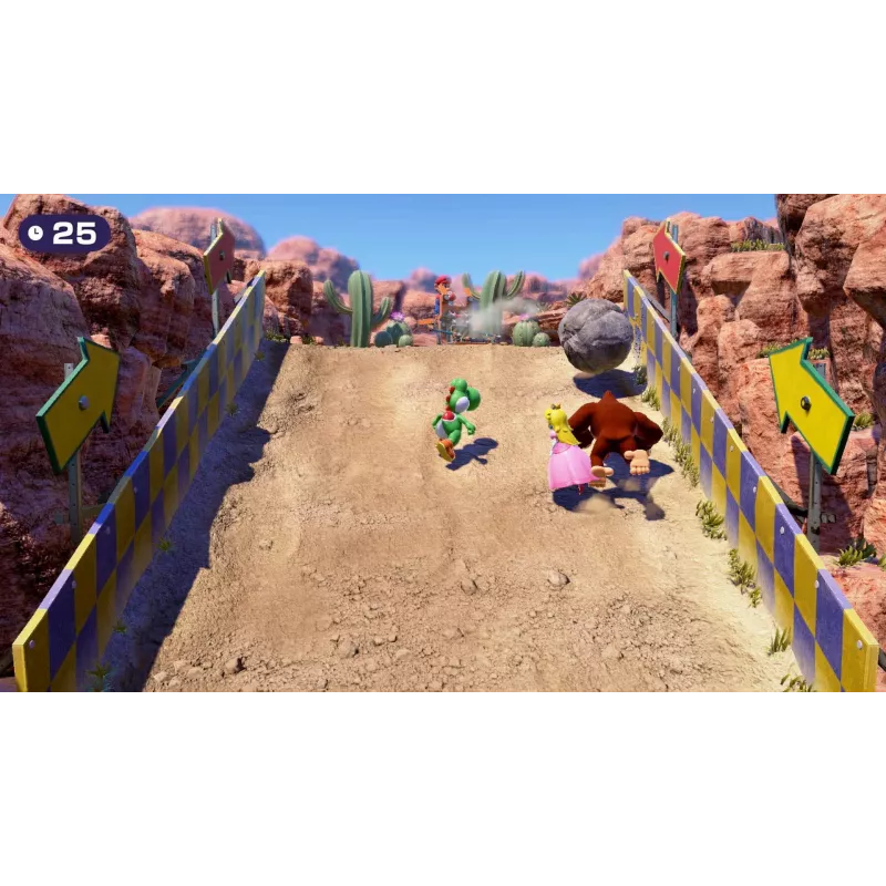 Nintendo Mario Party Superstars estándar multilingüe Nintendo Switch