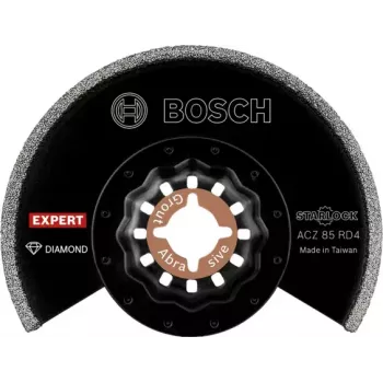 Bosch 2 608 900 034 disco de corte diamantado 8,5 cm borde segmentado disco de corte diamantado