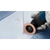 Removedor de mortero Expert AVZ 70 RT4 Grout + Abrasive, Ø 70mm, hoja de sierra 10 unidades, Carbide-RIFF, ancho de corte 2,5mm
