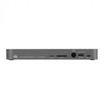 OTHER WORLD COMPUTING (OWC) Owc Thunderbolt 3 Dock 14 puertos
