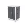 DIGITUS Carro de carga y almacenamiento 15,6