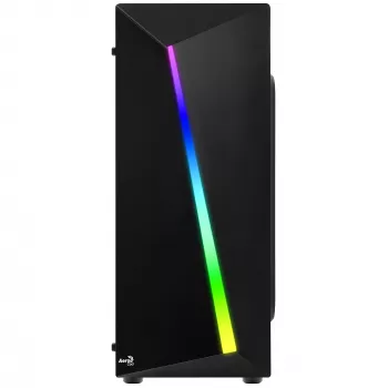 Aerocool Shard Semitorre negra