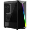 Aerocool Shard Semitorre negra