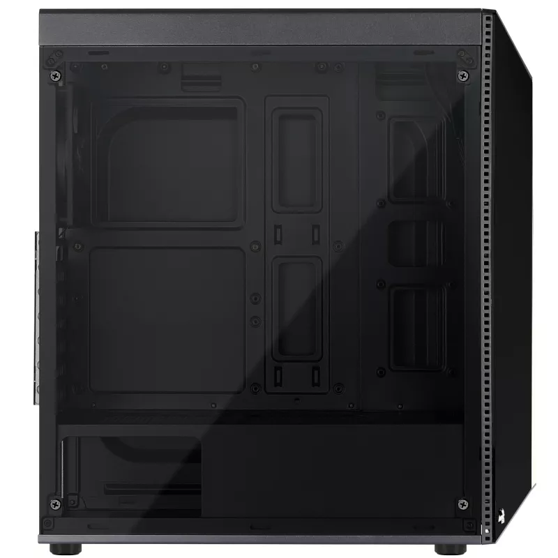 Aerocool Shard Semitorre negra