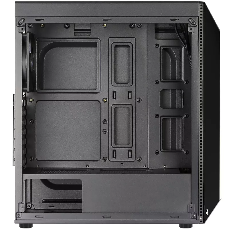 Aerocool Shard Semitorre negra