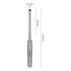 Broca Bosch SDS plus-7X 5 mm 115 mm
