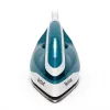 Tefal Express Easy SV6131E0 centro de planchado a vapor, 5,8 bar, 120 g/min, golpe de vapor de 350 g/min, 1,7 l, apagado automático, blanco/turquesa