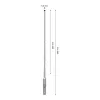 Broca Bosch SDS plus-7X 5 mm 265 mm