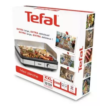 Parrilla de contacto Tefal CB690D