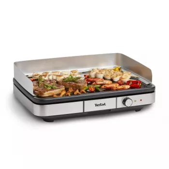 Parrilla de contacto Tefal CB690D