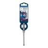 Broca Bosch SDS plus-7X 6 mm 115 mm