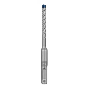 Broca Bosch SDS plus-7X 6 mm 115 mm