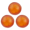 Nerf Super Soaker Hydro Balls pack de 3, bolas reutilizables rellenables de agua