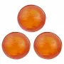 Nerf Super Soaker Hydro Balls pack de 3, bolas reutilizables rellenables de agua