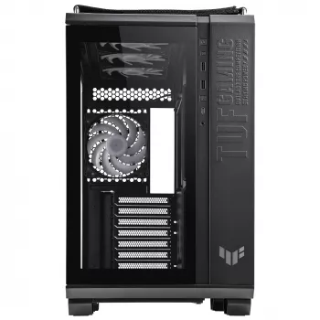 Caja de PC ASUS TUF Gaming GT502 PLUS Semitorre negra