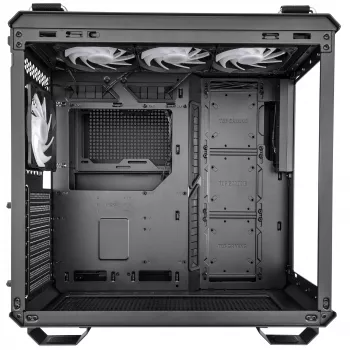 Caja de PC ASUS TUF Gaming GT502 PLUS Semitorre negra