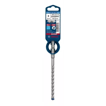 Broca Bosch SDS plus-7X 8 mm 165 mm