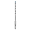 Broca Bosch SDS plus-7X 8 mm 165 mm
