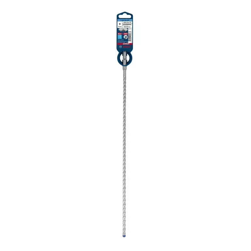 Broca Bosch SDS plus-7X 8 mm 465 mm