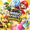 Nintendo Super Mario Party Jamboree, Nintendo Switch, modo multijugador, E (Todos), soporte físico