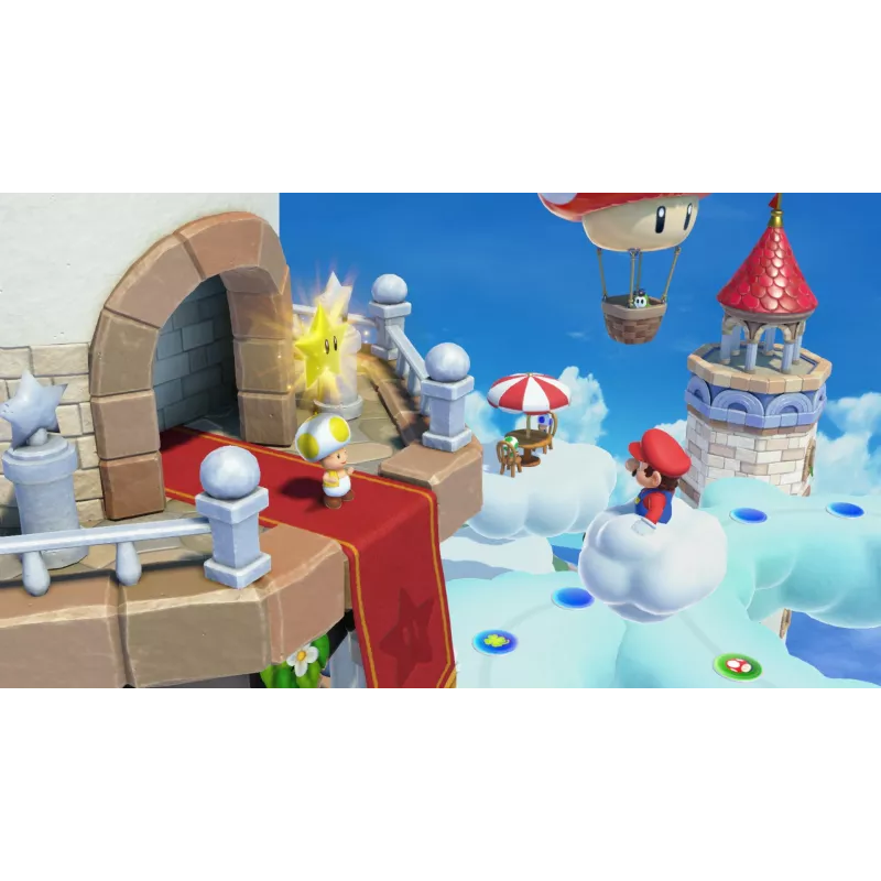 Nintendo Super Mario Party Jamboree, Nintendo Switch, modo multijugador, E (Todos), soporte físico