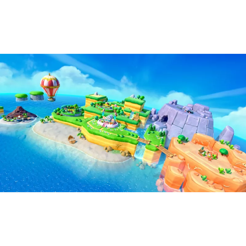 Nintendo Super Mario Party Jamboree, Nintendo Switch, modo multijugador, E (Todos), soporte físico