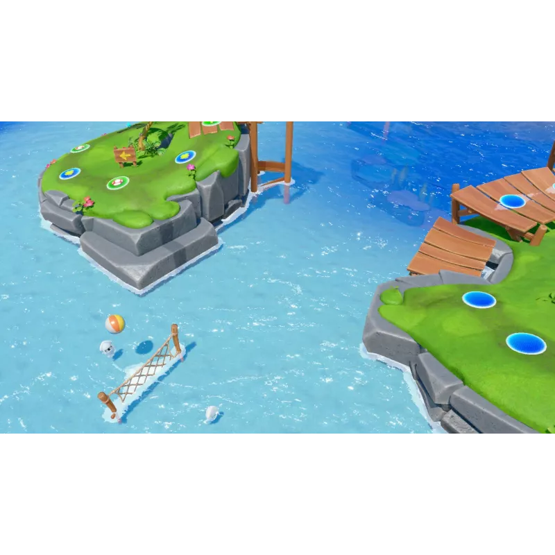 Nintendo Super Mario Party Jamboree, Nintendo Switch, modo multijugador, E (Todos), soporte físico