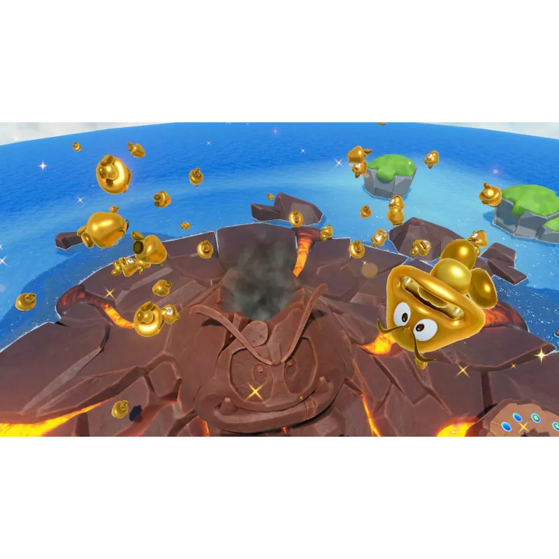Nintendo Super Mario Party Jamboree, Nintendo Switch, modo multijugador, E (Todos), soporte físico