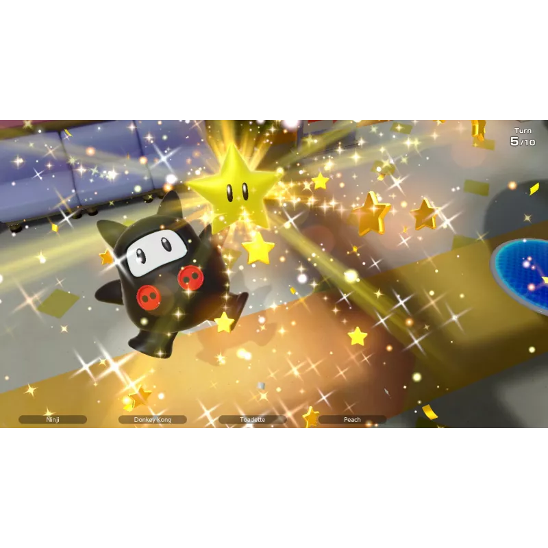 Nintendo Super Mario Party Jamboree, Nintendo Switch, modo multijugador, E (Todos), soporte físico