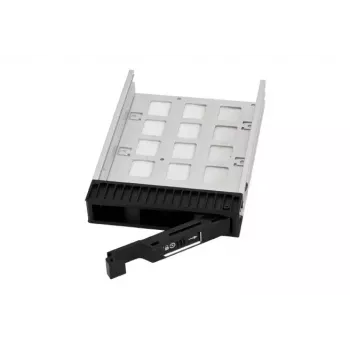 Chieftec CBP-2131SAS bandeja portadora para unidad extraíble negra