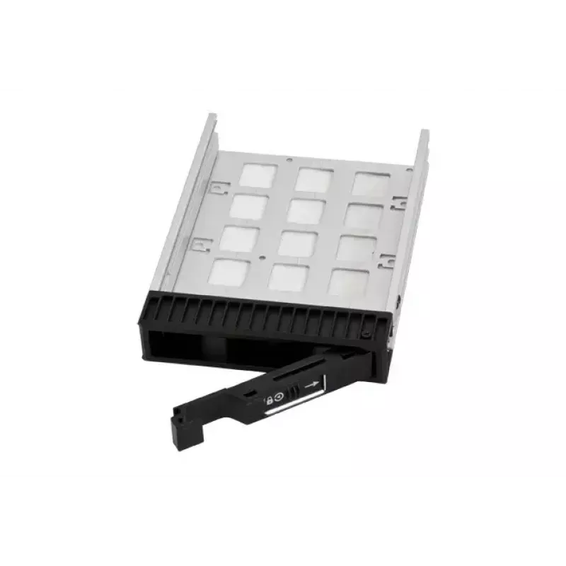 Chieftec CBP-2131SAS bandeja portadora para unidad extraíble negra