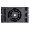 Chieftec CBP-2131SAS bandeja portadora para unidad extraíble negra