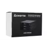 Chieftec CBP-2131SAS bandeja portadora para unidad extraíble negra