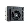 Chieftec CBP-3141SAS embellecedor para bahía de unidad negro