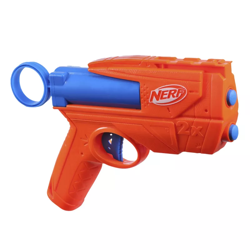 Nerf N Series Ward, bláster de juguete, 8 años, 99 años, 174 g
