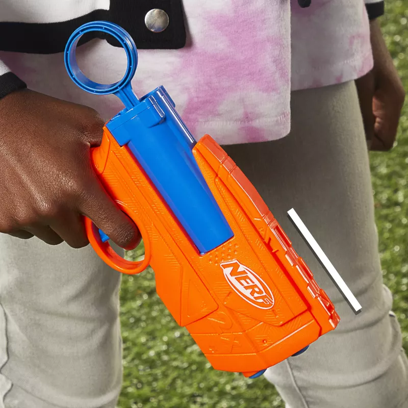 Nerf N Series Ward, bláster de juguete, 8 años, 99 años, 174 g