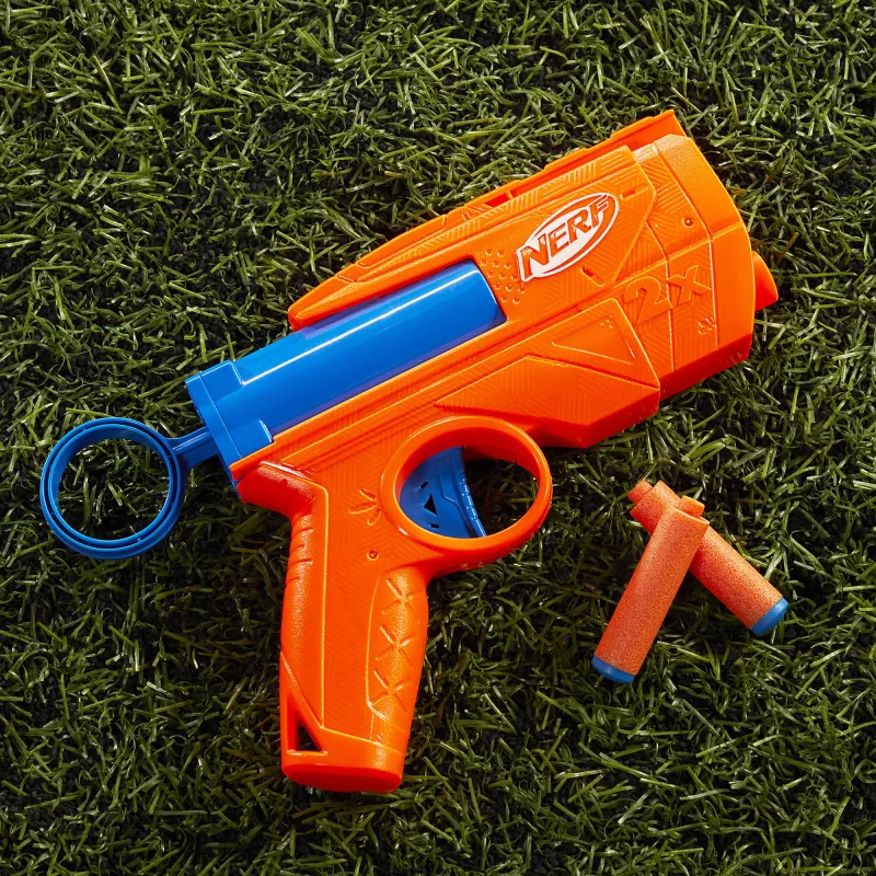 Nerf N Series Ward, bláster de juguete, 8 años, 99 años, 174 g