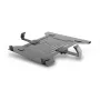 ICY BOX IB-MSA101-LH Soporte pasivo para portátil Negro