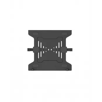 ICY BOX IB-MSA101-LH Soporte pasivo para portátil Negro