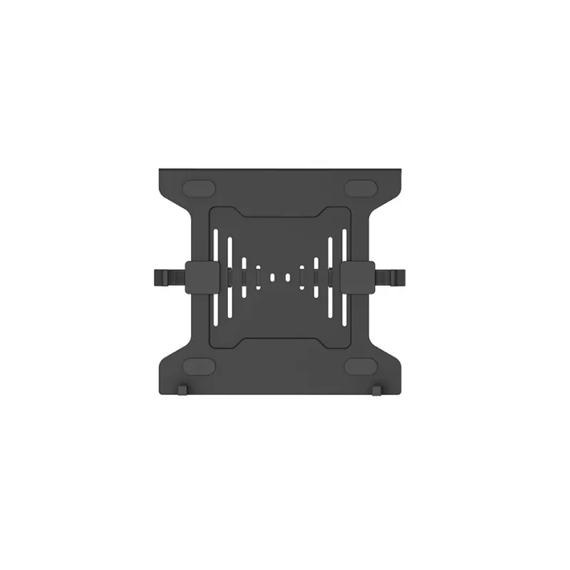 ICY BOX IB-MSA101-LH Soporte pasivo para portátil Negro