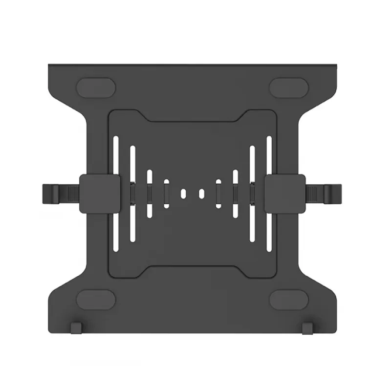 ICY BOX IB-MSA101-LH Soporte pasivo para portátil Negro