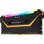 CORSAIR Memoria 16GB DDR4 3200MHz 2x8GB C16 - Negro (envase abierto)