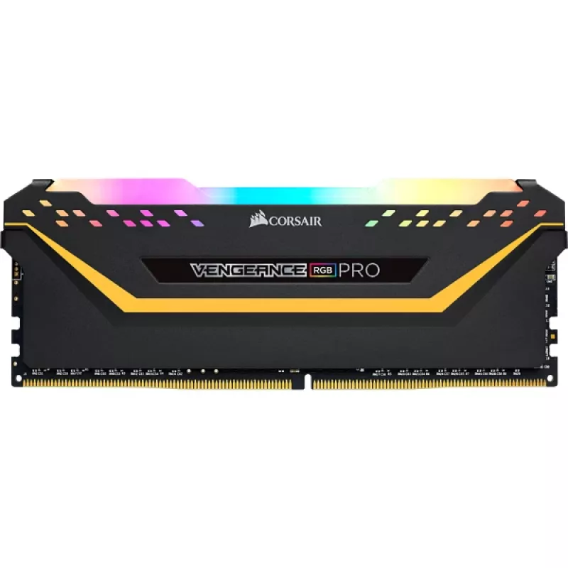 CORSAIR Memoria 16GB DDR4 3200MHz 2x8GB C16 - Negro (envase abierto)