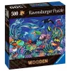 Ravensburger 17515 Puzle 500 piezas Animales Bajo el mar