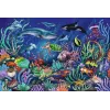Ravensburger 17515 Puzle 500 piezas Animales Bajo el mar