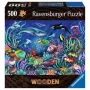 Ravensburger 17515 Puzle 500 piezas Animales Bajo el mar