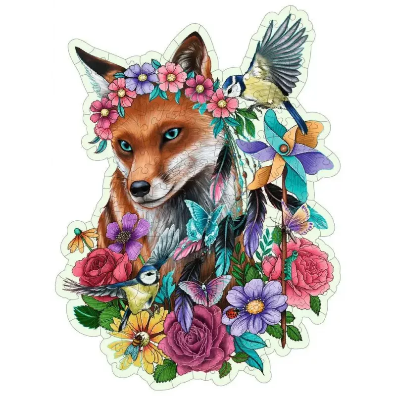 Puzle Ravensburger 17512 150 piezas Animales